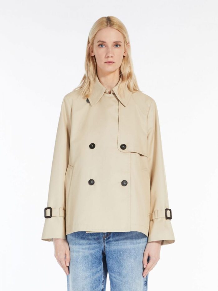 Water-repellent technical fabric down jacket – WEEKEND MAX MARA – Le Studio  Chantilly